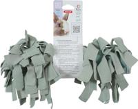 Zolux neolife snuffelmat konijn groen - thumbnail