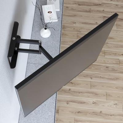 Hama Tv-muurbeugel Draaibaar Kantelbaar Uittrekbaar 165 Cm (65) Tot 35 Kg