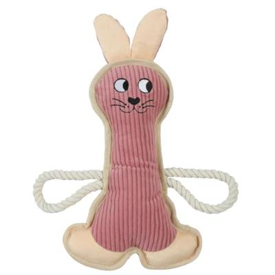 Zolux buddy konijn roze Zolux buddy konijn roze