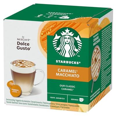 Starbucks Karamelsmaak Macchiato 127,8 g bij Jumbo