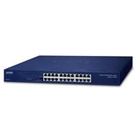 Action, GSW-2401, 1000T 24P Planet Gigabit ethernet switch (1000Mbps, 24-poort) - thumbnail