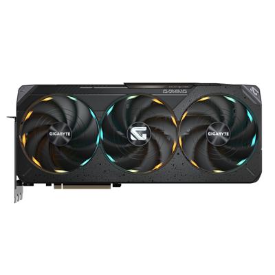 Gigabyte RTX 5090 Videokaart GAMING OC 32GB 32 GB GDDR7-RAM PCIe x16 HDMI 2.1, DisplayPort 2.1 Gigabyte RTX 5090 Videokaart GAMING OC 32GB 32 GB GDDR7-RAM PCIe x16 HDMI 2.1, DisplayPort 2.1