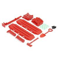 FTX - Outback Geo 4X4 Optional Scale Body + Rack Accessories (FTX9947) - thumbnail