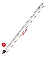 KS Tools 918.1802 9181802 Ratelgreep Aandrijving 1 (25 mm) 1050 mm 1 stuk(s) - thumbnail