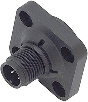 binder 09-0433-16-05 Sensor/actuator inbouwconnector M12 Aantal polen (sensoren): 5 Stekker, recht 1 stuk(s) binder 09-0433-16-05 Sensor/actuator inbouwconnector M12 Aantal polen (sensoren): 5 Stekker, recht 1 stuk(s)