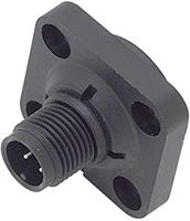 binder 09-0433-16-05 Sensor/actuator inbouwconnector M12 Aantal polen (sensoren): 5 Stekker, recht 1 stuk(s) - thumbnail