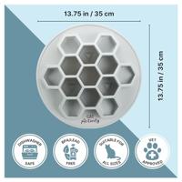 TRIXIE MUIS KATOEN / BAST ASSORTI 5 CM 132 ST - thumbnail