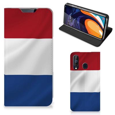 Samsung Galaxy A60 | Standcase | Nederlandse Vlag