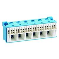 Hager KN26N Sonstige Installationstechnik Klem Flexibel: - Massief: - 1 stuk(s) Blauw - thumbnail