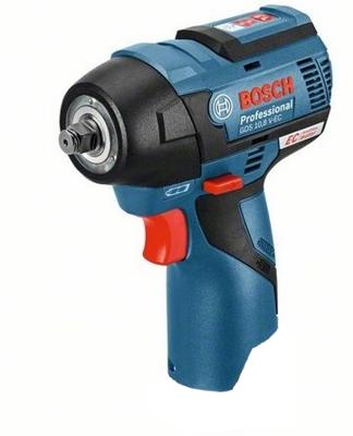 Bosch Professional GDS 12V-115 06019E0101 Accu-draaislagmoeraanzetter 12 V Aantal meegeleverde accus: 0 Li-ion Brushless