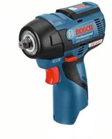 Bosch Professional Bosch GDS 12V-115 Professional - Schlagschrauber 06019E0101 Accu-draaislagmoeraanzetter 12 V Aantal meegeleverde accus: 0 Li-ion - thumbnail