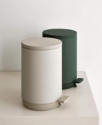 Marc O'Polo Marc O'Polo The Curve Pedal bin Dark Green