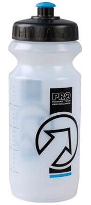 Pro 600ml Bidon - Transparant