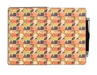 Premium Notitieboek A5 Jurassic Park met Pen - thumbnail