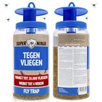 Super Ninja Hervulbare Vliegenval - thumbnail