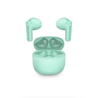 Energy Sistem StreetMusic True Wireless hoofdtelefoon (gerecyclede kunststof, 20 uur batterijduur, compact design, 13 mm driver, microfoon, voice assistant)