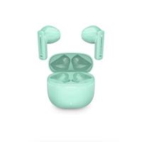 Energy Sistem StreetMusic True Wireless hoofdtelefoon (gerecyclede kunststof, 20 uur batterijduur, compact design, 13 mm driver, microfoon, voice assistant) - thumbnail