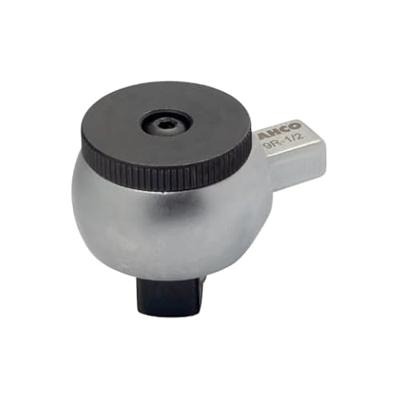 Bahco Insteekratelkop | ronde kop | rechthoekige aansluiting 24x32 mm | aansluiting 3/4" - 24R-3/4