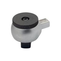 Bahco Insteekratelkop | ronde kop | rechthoekige aansluiting 24x32 mm | aansluiting 3/4" - 24R-3/4 - thumbnail