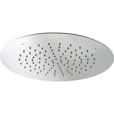 Barras Y Ducha Antikalk douchekop RVS Ø 380 mm 134940 Tres