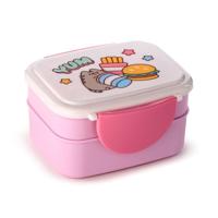 Pusheen de Kat Core Bento Clip Lock Lunch Box - thumbnail