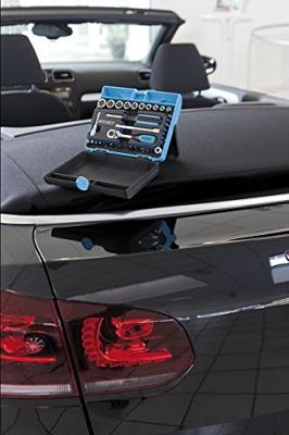 HAZET Gereedschapskoffer voor Safety-Insert-systeem 165-S · L x B x H: 185 mm x 153 mm x 52 mm HAZET Gereedschapskoffer voor Safety-Insert-systeem 165-S · L x B x H: 185 mm x 153 mm x 52 mm