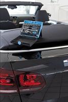 HAZET Gereedschapskoffer voor Safety-Insert-systeem 165-S · L x B x H: 185 mm x 153 mm x 52 mm - thumbnail