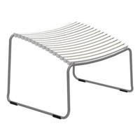 Houe Click voetenbank Muted White - thumbnail