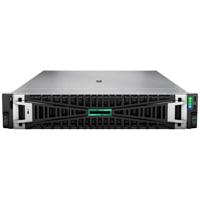 Hewlett Packard Enterprise Server DL380 G11 Intel® Xeon Silver 4510 4.1 GHz 64 GB RAM 8 TB HDD P71675-425 - thumbnail