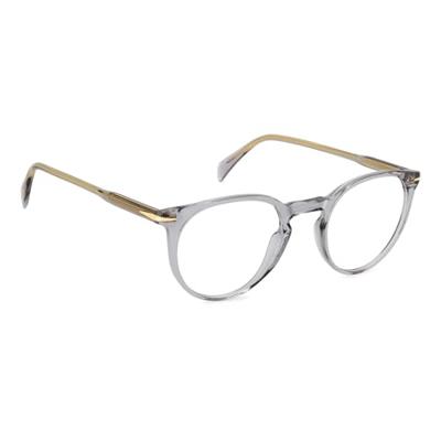 Heren Brillenframe David Beckham DB 1139 49KB7 Grijs