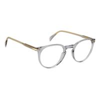 Heren Brillenframe David Beckham DB 1139 49KB7 Grijs - thumbnail