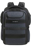 Samsonite Bleisure Backpack 15.6'' Exp Overnight dark blue  backpack - thumbnail