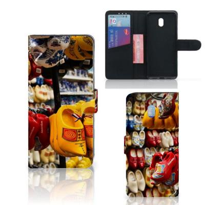 Xiaomi Redmi 8A | Flip Cover | Klompen