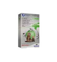 Pestigon Combo Spot-On voor kat en fret 2 x 3 pipetten - thumbnail