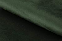 Bendt Eetkamerstoel 'Liva' Velvet, kleur Forest Green - thumbnail