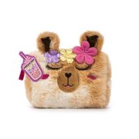 Dream Pop Fluffy Case Capibara - thumbnail