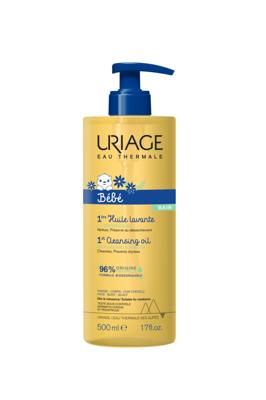 Uriage Bebe 1st Cleansing Oil 500 ml