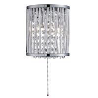 Searchlight Design wandlampElise - 7222-2CC - thumbnail