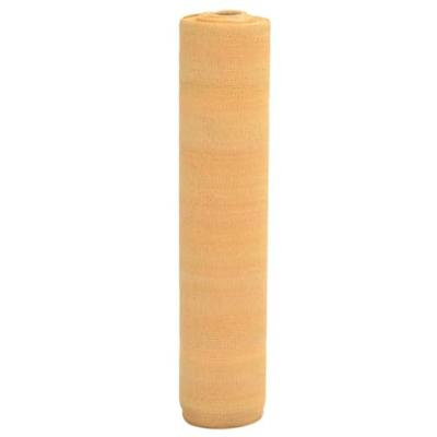 VidaXL Privacynet 75 g/m² 2x10 m hdpe zandkleurig - thumbnail