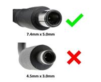 Dell Laptop AC Adapter 90W 450-19041 - thumbnail