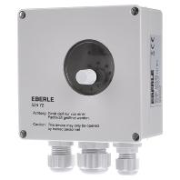 Eberle 0524 72 141 894 UTR-60 Universele thermostaat Montagewijze: Opbouw (op muur) Universele temperatuurregelaar 1 stuk(s)