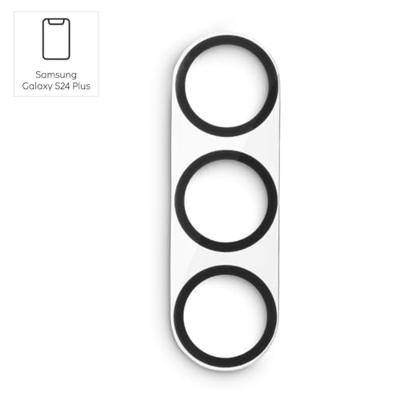 Hama Camera-beschermglas Voor Samsung Galaxy S24+ Gehard Transparant Hama Camera-beschermglas Voor Samsung Galaxy S24+ Gehard Transparant