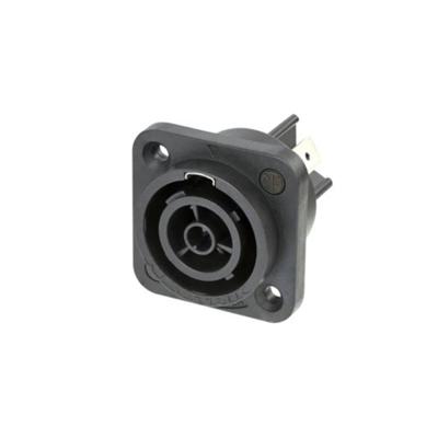 Neutrik NAC3FPX-TOP Netstekker Bus, inbouw Totaal aantal polen: 3 + PE 1 stuk(s)