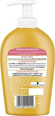 Fa Handzeep Honey Rose 250ml