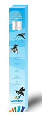 Vliegengordijn Perla 100x240 cm transparant Vliegengordijn Perla 100x240 cm transparant