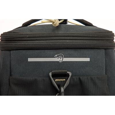 Newlooxs New looxs trunkbag sports straps 29l polyester zwart