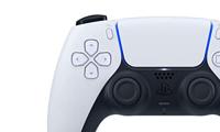 PS5 draadloze controller - DualSense wit - thumbnail