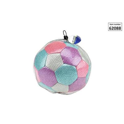 Toi Toys Glitter voetbal 5 inch