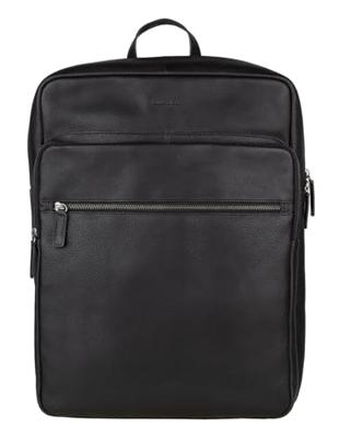 Burkely Antique Avery 15.6'' Backpack-Black