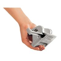 Leitz perforator 5038 rood - thumbnail